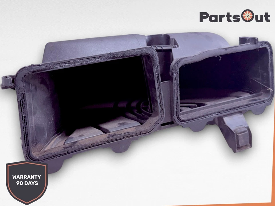 14-17 MERCEDES BENZ E550 W207 AIR INTAKE EVAPORATOR CHANNEL DUCT 2048303303 OEM - Image 2 of 4