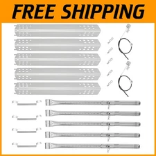 Stainless Steel Charbroil Grill Replacement Parts Set