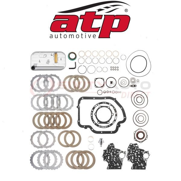 ATP Transmission Master Repair Kit for 1977-1980 Rolls-Royce Silver Shadow sl