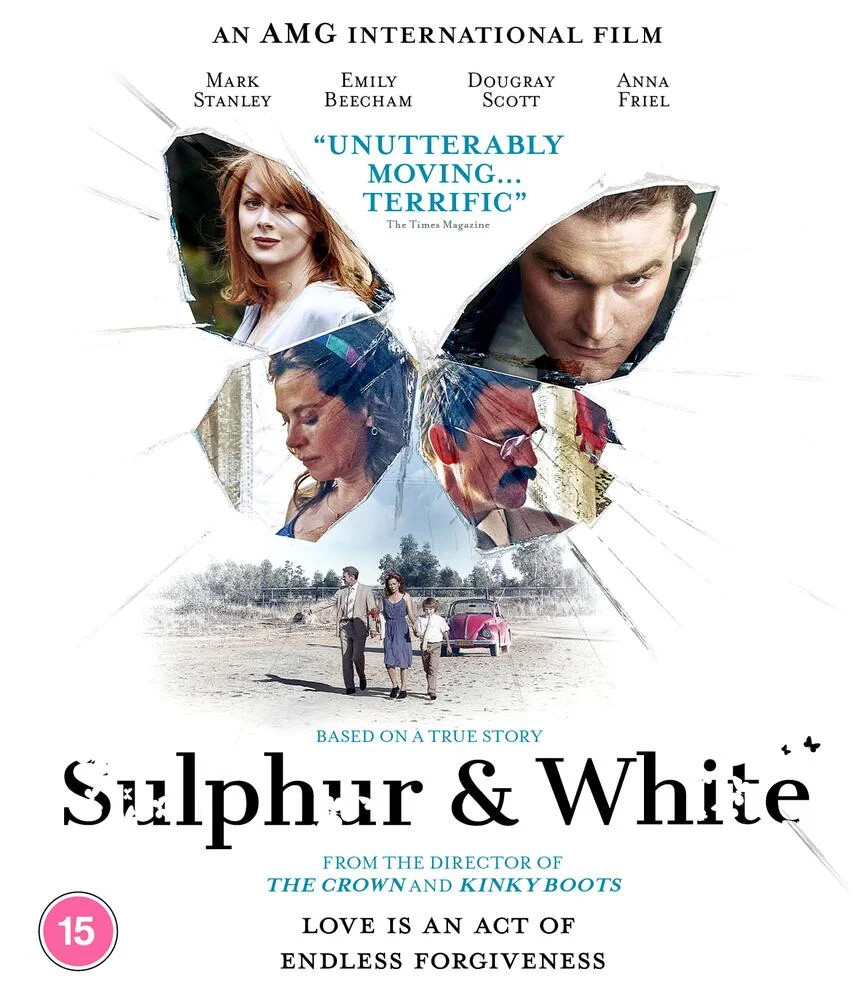 Sulphur and White [15] Blu-ray - Image 2