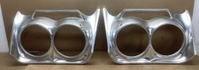 Chevy Impala Belair Biscayne 1962 faros biseles cucharones moldura cejas
