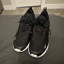 Nike Air Max 270 Youth Low Top Lace-Up Athlet...
