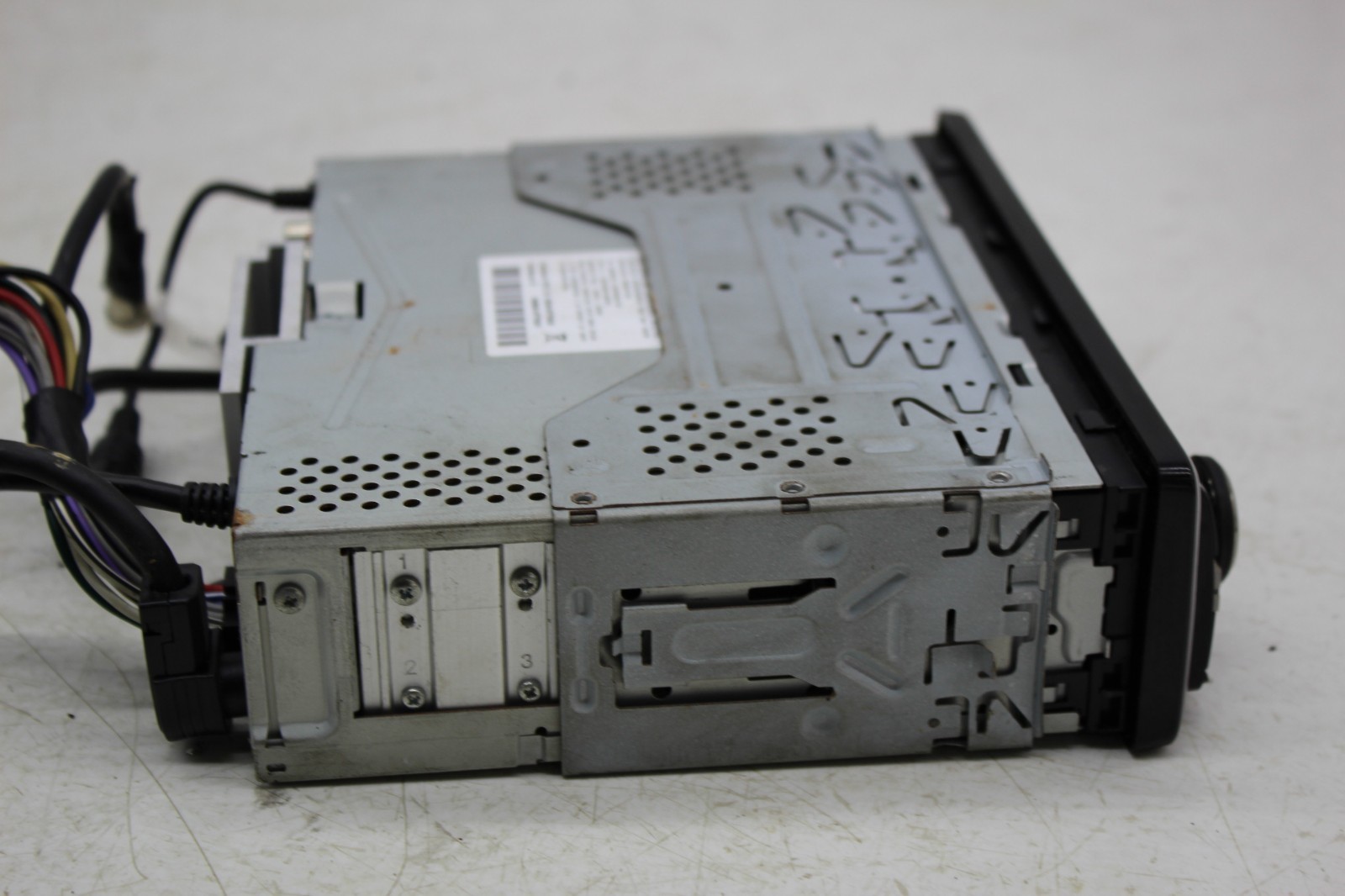 99-01 FERRARI 456 M KENWOOD STEREO RADIO UNIT