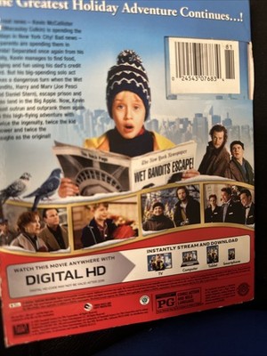 Home Alone 2: Lost in New York-25th Anniversary Edition (Blu-ray