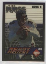 1994 Collector's Edge The Boss Squad Silver Bobby Hebert #BOSS8 w1s