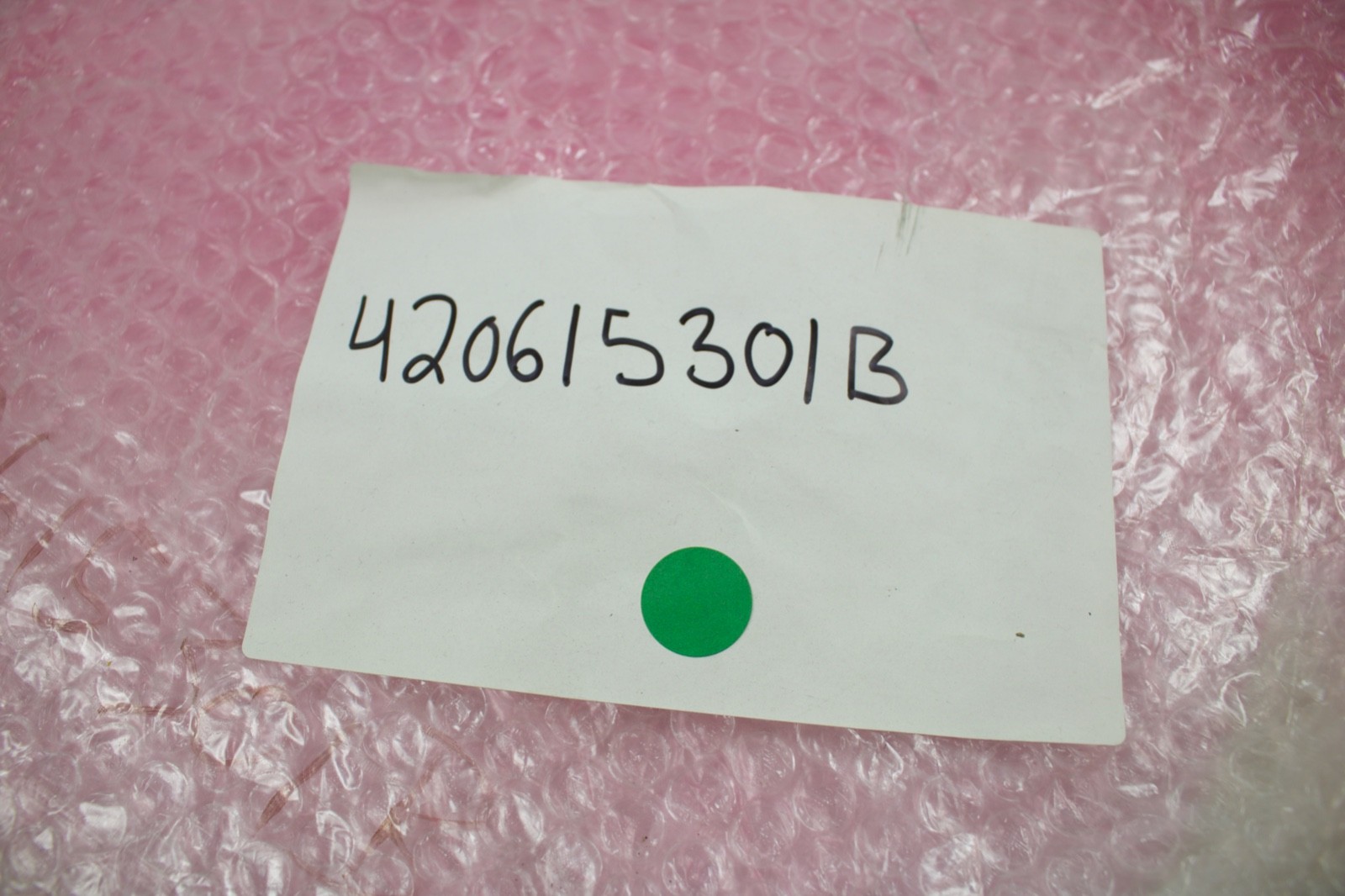 LAMBORGHINI GALLARDO LP560 FRONT  BRAKE DISK ROTOR OEM 420615301B
