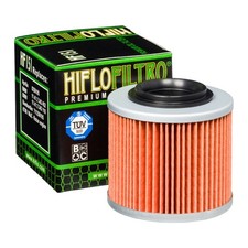 FILTRO OLIO HF151 PER APRILIA 350 ETX Tuareg Wind 86-92 HIFLOFILTRO COD.HF151