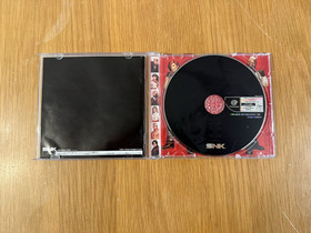 Sega Dreamcast - King Of Fighters 99 Evolution - NTSC-J Japan Import - Complete