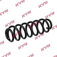 Fahrwerksfeder Hinten KYB RA5453 FüR Skoda VW