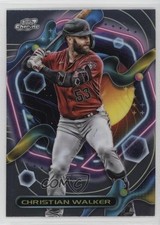 2023 Topps Cosmic Chrome Christian Walker #131 uk2