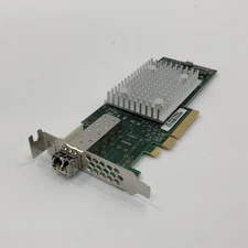 QLogic QLE2690-LNV 16GB Low Profile FC HBA w/ QLogic RTLF8529P3BCV-QL 16G SFP