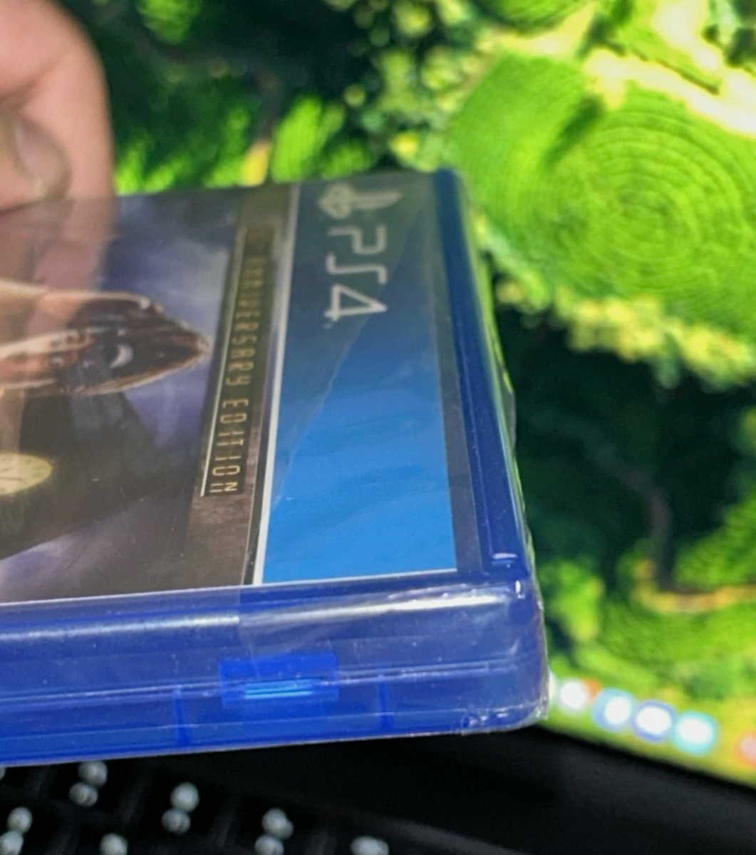 Back to the Future : The Game – 30th Anniversary Edition sur PlayStation 4