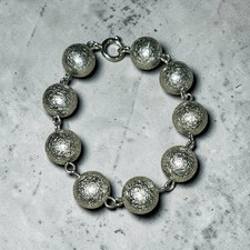 VTG 1950 Mid-Century German Florentine Ball B...