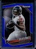 2025 Panini Prizm Black Julio Jones Blue #/199 Falcons