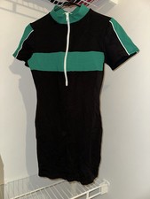 Color Block Bodycon Dress