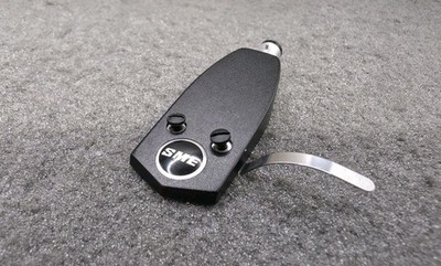 (Rare) Sme S2 Headshell. Rare Closed Headshell With Old Diagonal Logo 