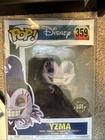 Funko Pop! Vinyl: Disney - Yzma (Glow) (Chase) #359