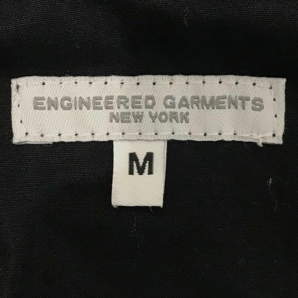 Engineered Garments×BEAMS Tailored Jacket Black S… - image 5