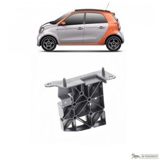 Stoßstangen Halter Halterung vorne rechts für Smart Forfour (453)