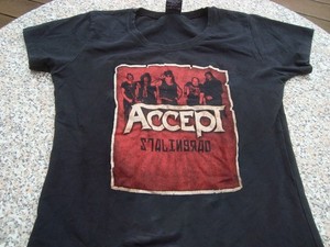 Accept T Shirt | eBay
