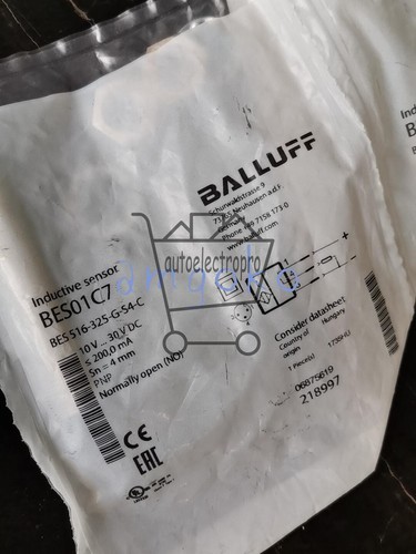 1pc new freeshipping BALLUFF BES02KJ - Picture 7 of 9