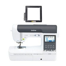 Brother Elite PE900 Large Embroidery Machine with Wireless LAN Connection+