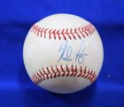 Nolan Ryan PSA DNA Autograph American League OAL Signed Baseball