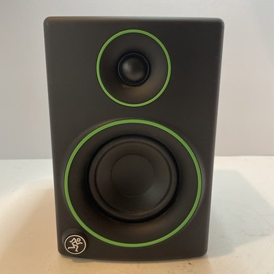 Mackie CR3-X Multimedia Studio Monitor Single Black