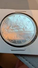 1961 Canada $1 Silver Dollar PL Heavy Cam (AA88)