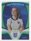 Panini Eternity Lionesses 2025 Esme Morgan England Represent Green Card /50