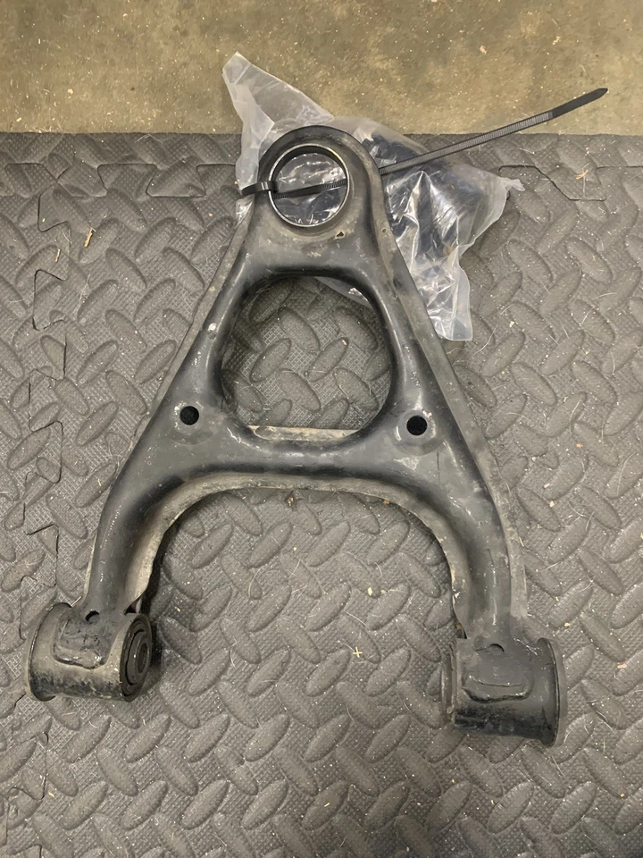 Juego de brazo de control superior delantero Mazda Miata Mx5 1999-2005 OEM con ABS NB 99-05 *LEER* Foto 3 de 4