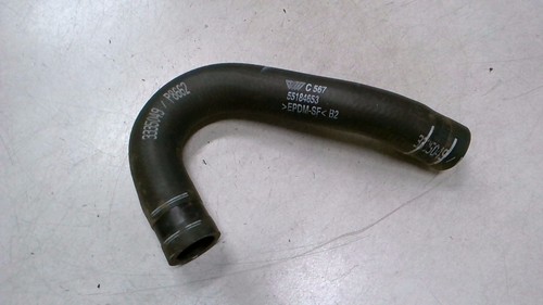 Schlauch Kühlmittel AGR Abgaskühler Fiat Qubo 1.3 Multijet 16V DPF Start&stopp