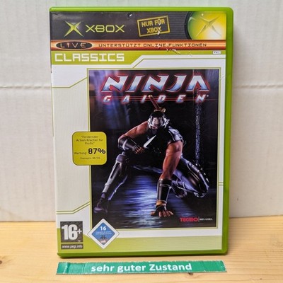 Ninja Gaiden (Microsoft Xbox, 2005)
