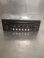 Autoradio Citroen C3