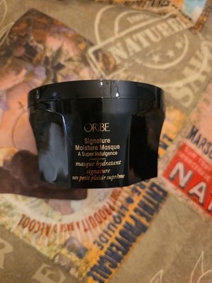 ORIBE, SIGNATURE MOISTURE HAIR MASQUE,  5.9 OZ. VEGAN, NEW