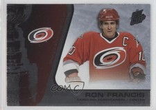 2002-03 Pacific Quest for the Cup Ron Francis #14 HOF 1z4