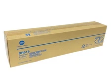 Genuine Konica Minolta DR618 (ACV80TD/ACV80TE) Color Drum Unit - NEW SEALED