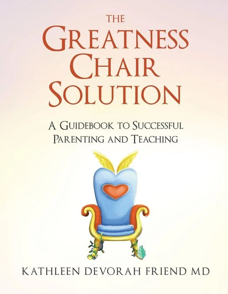 Kathleen Friend | The Greatness Chair Solution | Taschenbuch | Englisch (2022)-image