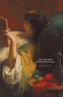 All The Best Things She Said Maiche Lev Taschenbuch Kartoniert / Broschiert 2021