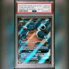 PSA 10 Blastoise GX SM189 Black Star Promo Sun & Moon 2019 Pokemon Card