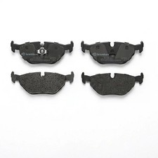 Bremsbelagsatz, Scheibenbremse P 06 013 BREMBO f�r BMW WIESMANN