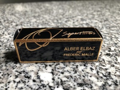 Brand New Alber Elbaz Par Frederic Malle Superstitious EDP sample Discontinued 