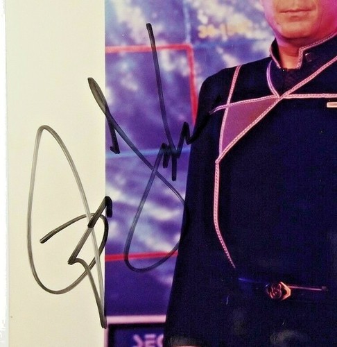 Babylon 5 TV Series 8x10 Autographed Color Photos — U Pick- Your Choice (B5....) - Picture 14 of 56