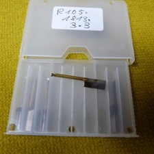 Horn supermini R105 VHM Innendrehmeissel ab &Oslash; 2 verschieden frischscharf rechts