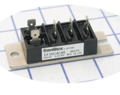   DF20CA160 MODULE DIODE(THREE PHASES BRIDGE TYPE) USA ship #A6-39