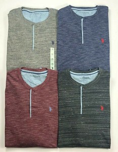 big and tall thermal henley