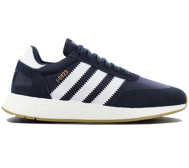 Adidas Originals I 5923 Schuhe Angebot Herren Weiß Navy Adidas Originals I 5923 Schuhe Angebot Herren Weiß Navy