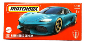 Toyota Hilux Pickup - Matchbox - Power Grabs 35/100 - Neu Ovp