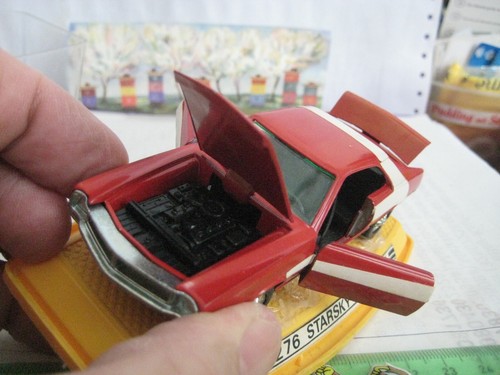PILEN, M-276, JABALINA, "STARSKY & HUTCH", EMBALAJE ORIGINAL, ¡RAREZA EXTRA SUPERIOR!!! - Imagen 9 de 17