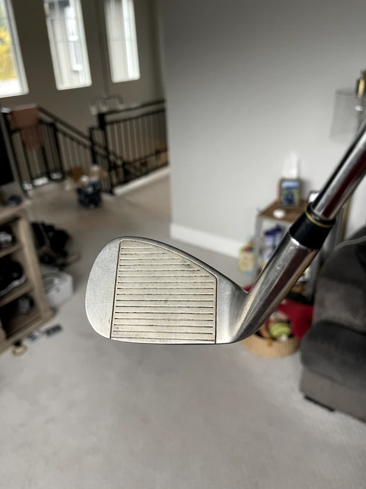 PureSpin Golf Diamond Face Sand Wedge 56° - SW - Aço Regular Flex - destro - Imagem 4 de 4